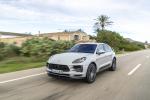 Porsche Macan S 2018 года (WW)
